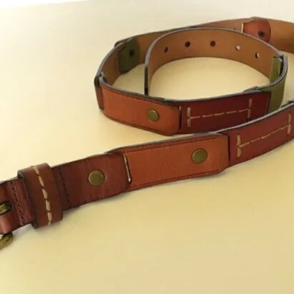 Louis Vuitton Belt Initiales Damier Graphite Black/Grey